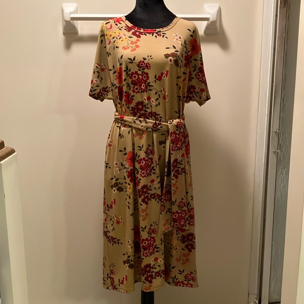 LuLaRoe XL Marley H49